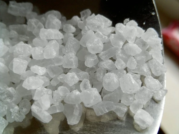 Kristal Çankırı Kaya Tuzu-( İri değirmenlik-5 KG) ürün görseli 1
