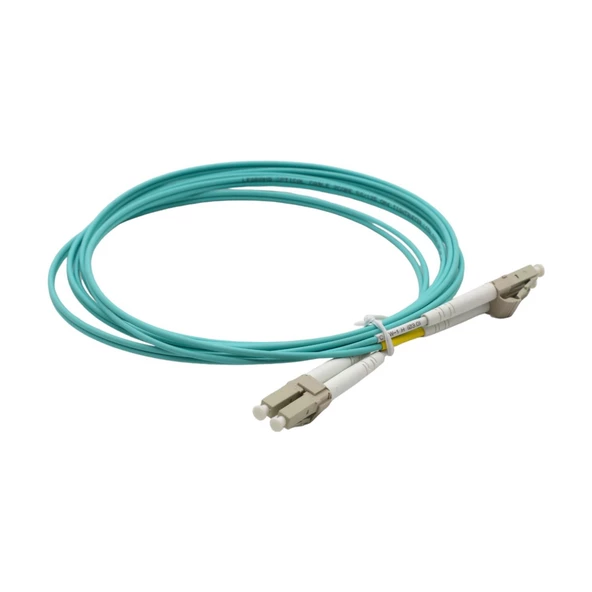 LEGRAND OM4 2MT LC-LC PATCH CORD (032635) - Resim 3
