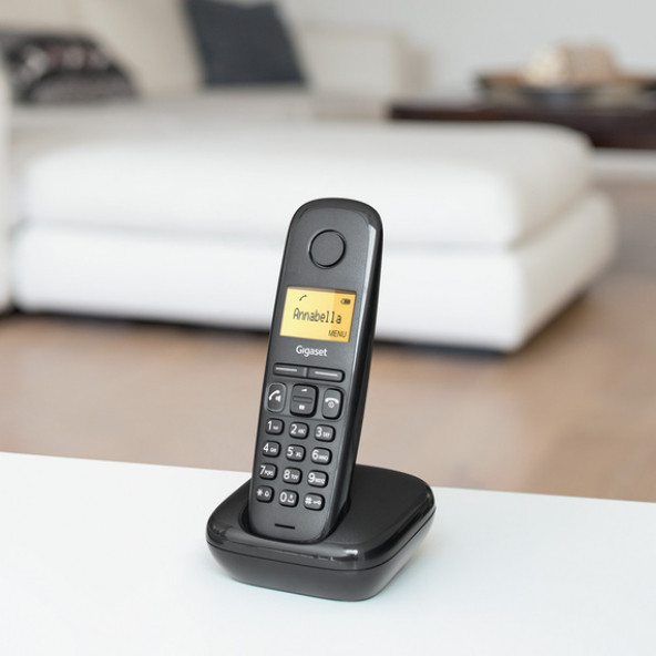 Gigaset A270 Handsfree Telsiz Telefon - Resim 5