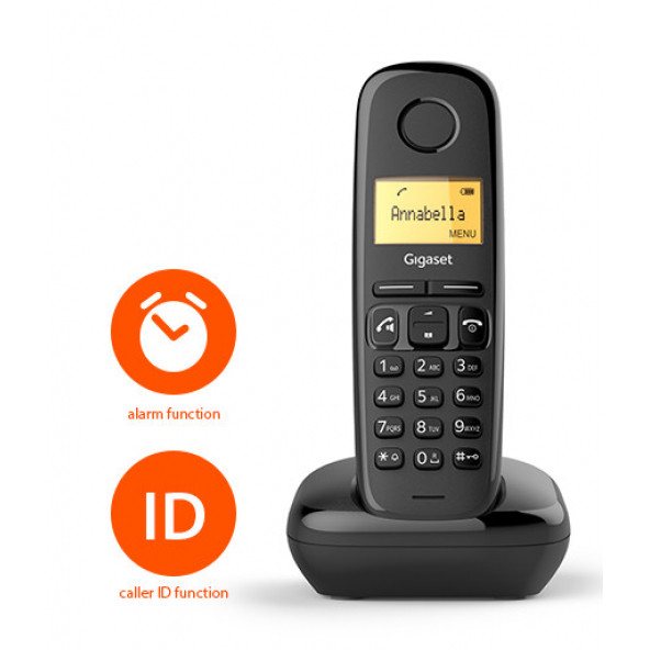 Gigaset A270 Handsfree Telsiz Telefon - Resim 9