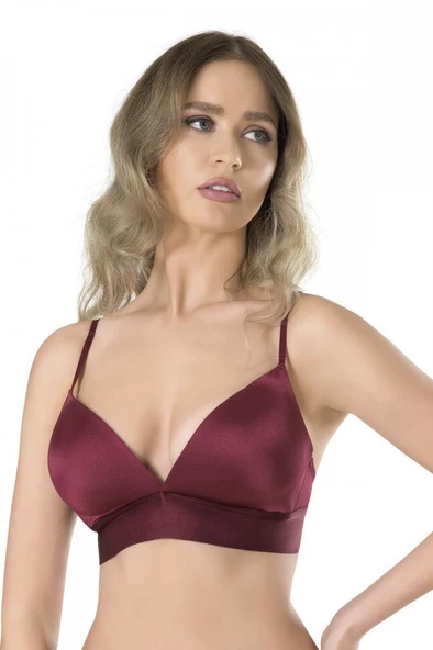 Fabony Bayan Bralet Boş Cup Desteksiz Sütyen 3110 - Resim 3