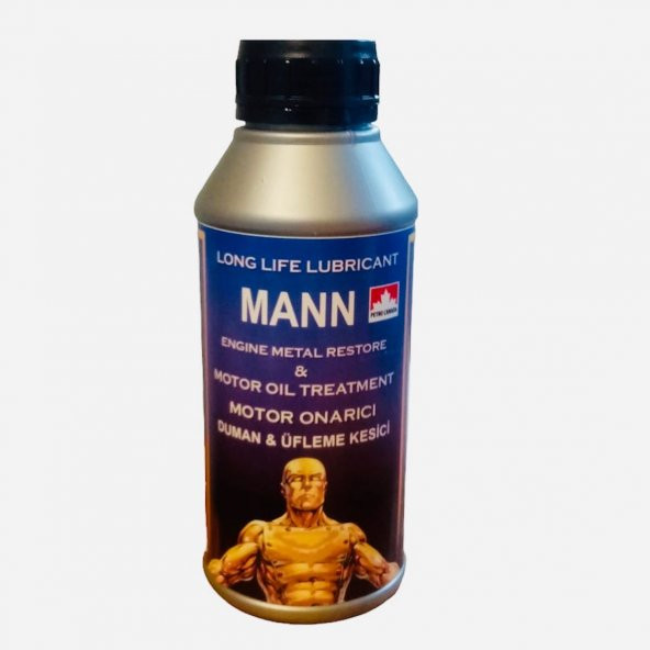 Mann Restore Duman&Üfleme Kesici&Motor Onarıcı 400 ml ürün görseli 1