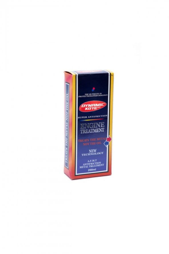 Kote 100 Motor Yağ Katkısı 200ml , Koruyucu Ve Ses Kesiciml ürün görseli 1