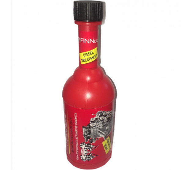 MannBor Boron Teknoloji Dizel Mazot Yakıt Katkısı 250ML ürün görseli 1
