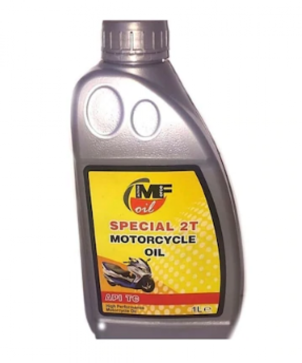 Lubco 2T mf 2 zamanlı motosiklet yağı 900cc ürün görseli 1
