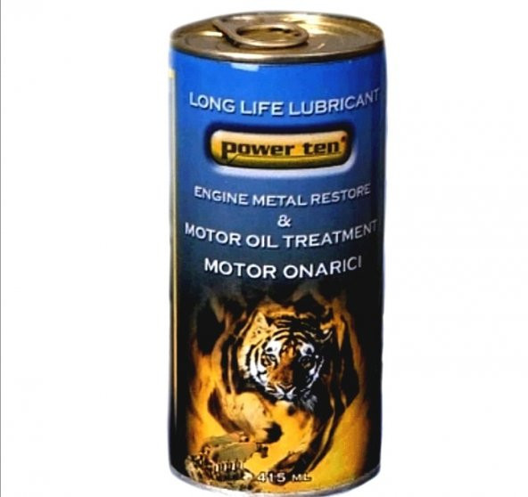 Powerten Motor Onarıcı Duman Kesici&Üfleme Kesici 415Ml ürün görseli 1