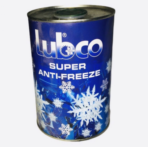 Lubco Kırmızı -37 C  Antifriz 1 Kg ürün görseli 1