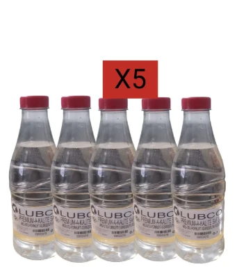 Lubco Premium Saf Su Lubco miss 1 Litre -Ütü ve Akü Radyatör Suyu 5 adet ürün görseli 1
