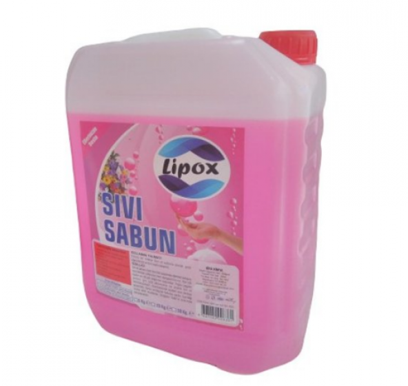 Lipox Extra Sıvı Sabun 5 lt ürün görseli 1