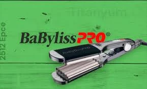 Babyliss BAB2512TTE Titanyum Saç Tost Makinesi ürün görseli 1