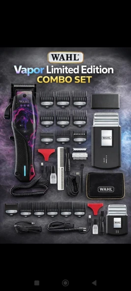 PTTAVM: Wahl Vapor Limited Edition Profesyonel Saç Kesme Makinesi