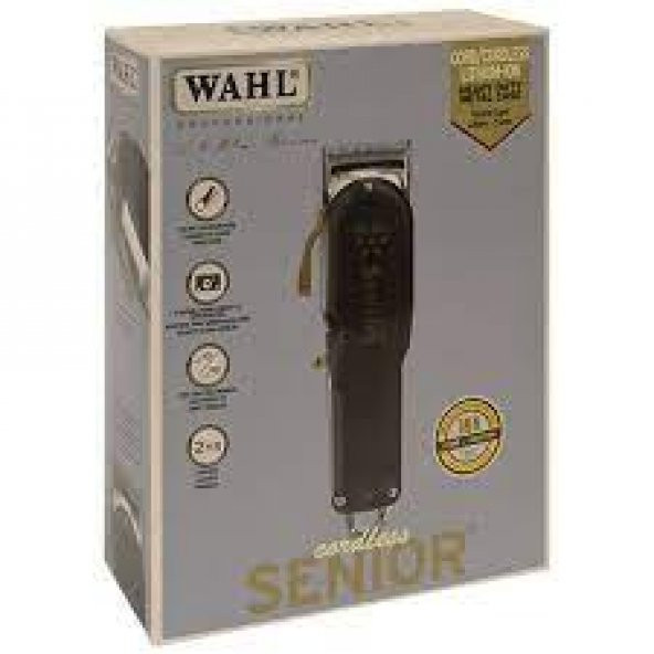 Wahl 8504 Senior Saç Kesme Makinesi ürün görseli 1