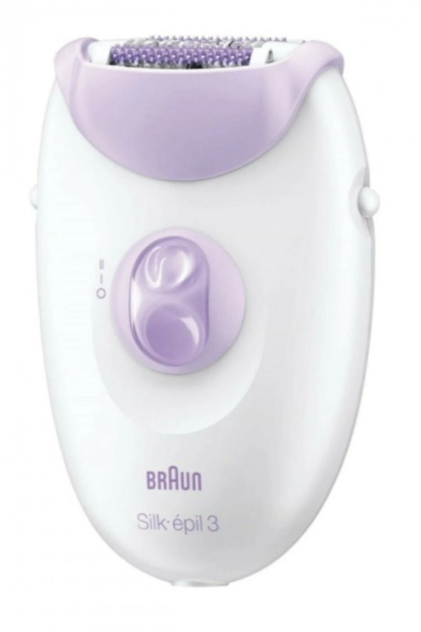 Braun Silk Epil 3 3170 Soft Perfection Epilatör ürün görseli 1