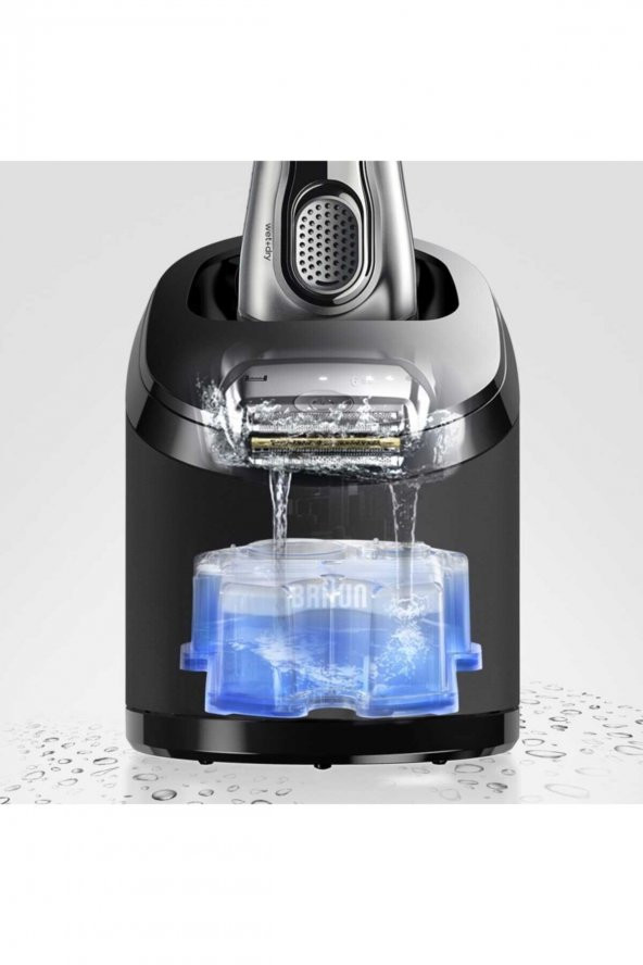 Braun CCR2 Synchro 2'li Temizleme Sıvısı - Resim 3