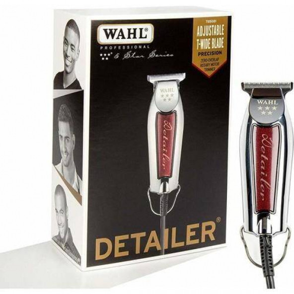 Wahl 8081-1216 Detailer 5 Star Saç Kesme Makinesi ürün görseli 1