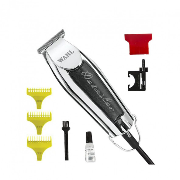 PTTAVM: Wahl 8148 Magic Clip 2 li Tıraş Makinesi Barber Combo Kablosuz