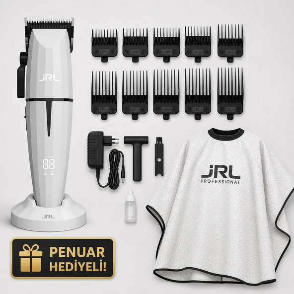 PTTAVM: JRL Professional Onyx FF220C-Beyaz Profesyonel Kablosuz