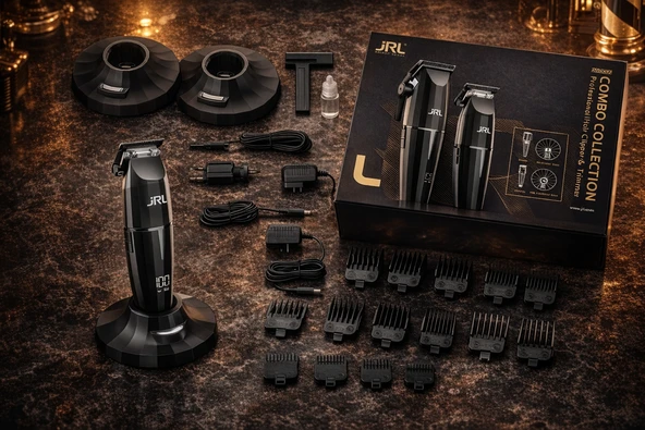 PTTAVM: JRL Onyx Collection Saç Kesme ve Çizim Makinesi