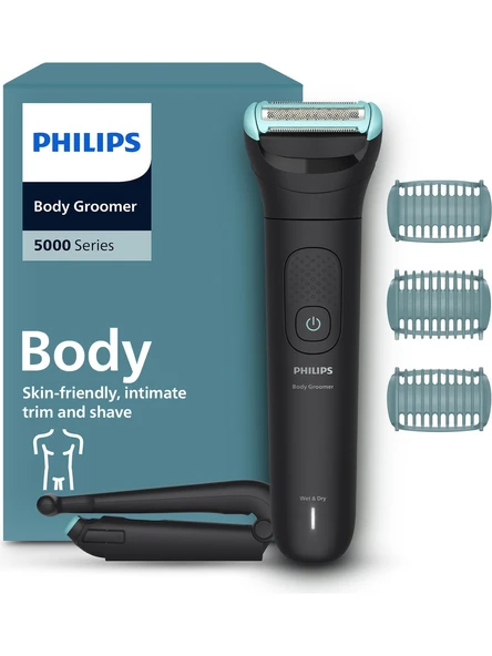 Philips 5000 Series BG5475/15 Islak Kuru Tıraş Makinesi ürün görseli 1