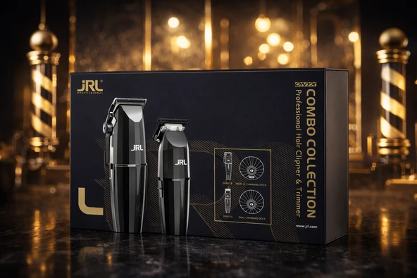 PTTAVM: JRL Onyx Collection Saç Kesme ve Çizim Makinesi