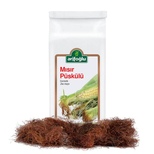Arifoğlu Mısır Püskülü Bitki Çayı 2 x 40 G - Resim 2