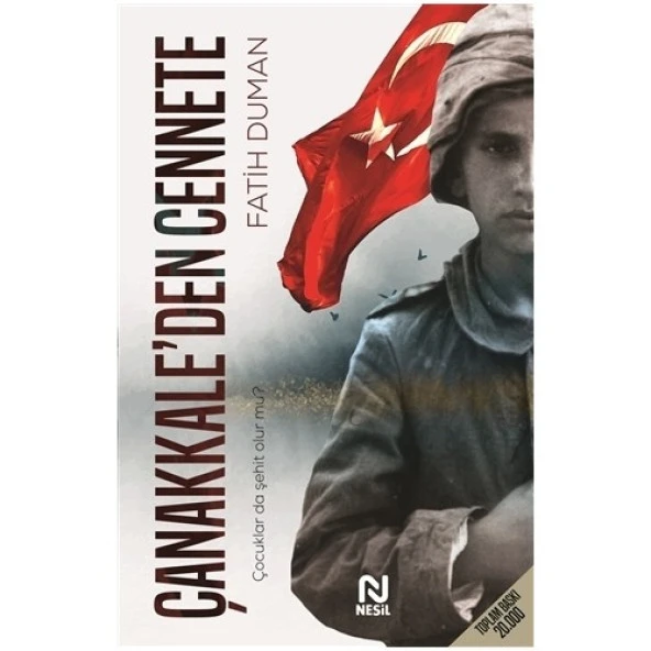 Çanakkale’den Cennete FATİH DUMAN ürün görseli 1