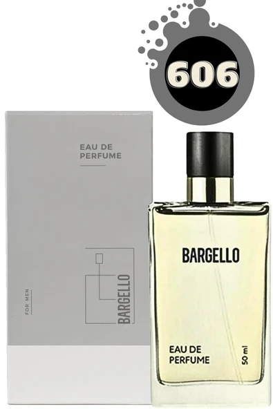 606 Erkek Parfüm Woody Edp 50ml ürün görseli 1
