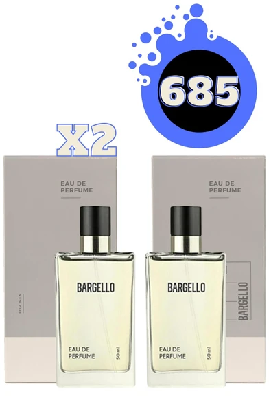 685 Fresh Edp 50 ml Erkek Parfüm 2-ADET  BRGPEN6852 ürün görseli 1