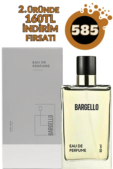 585 Erkek Parfüm Floral Edp 50ml ürün görseli 1