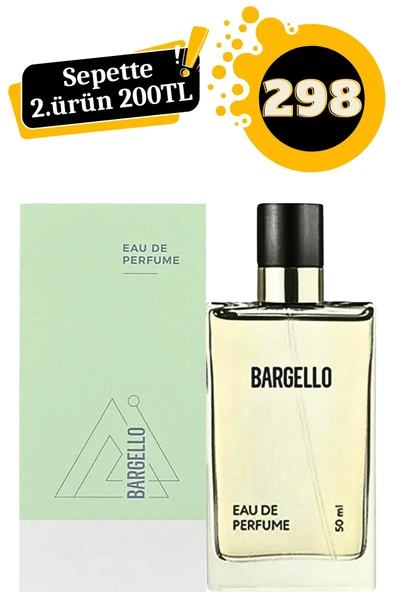 298 Unisex Parfüm Oriental Edp 50ml ürün görseli 1