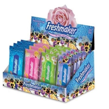 Freshmaker Islak Cep Mendil 36 Paket ürün görseli 1