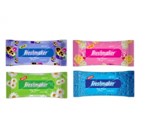 Freshmaker Islak Cep Mendil 36 Paket - Resim 2