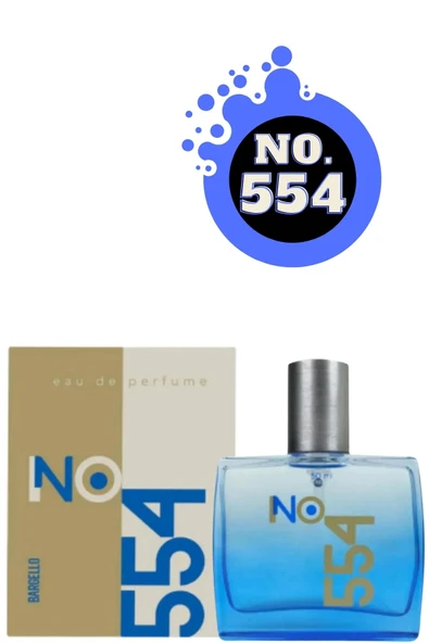 No:554 Unisex Parfüm Floral Edp 50ml ürün görseli 1