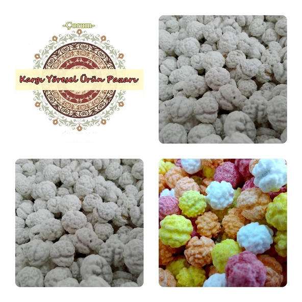 Şekerli Leblebi-(1 KG) ürün görseli 1