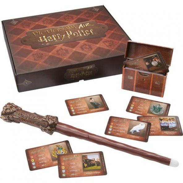 Pictionary Air Harry Potter ürün görseli 1