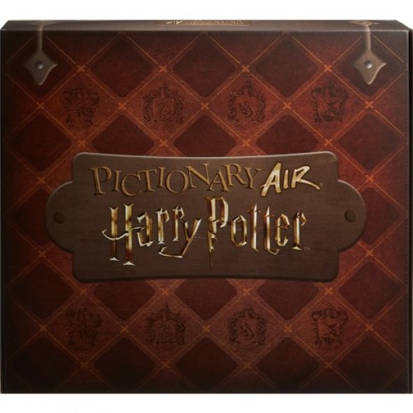 Pictionary Air Harry Potter - Resim 4