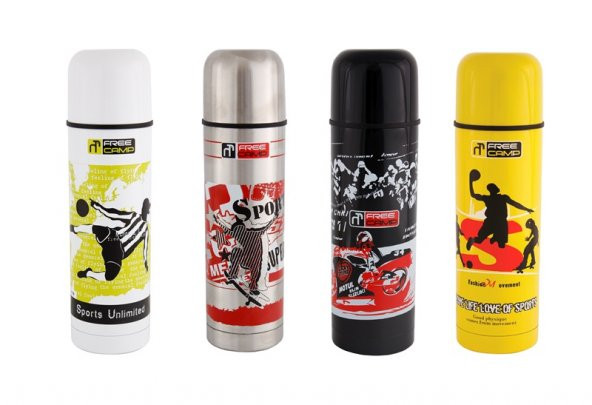 FreeCamp AND601 Niagara Termos 0.50 Litre ürün görseli 1