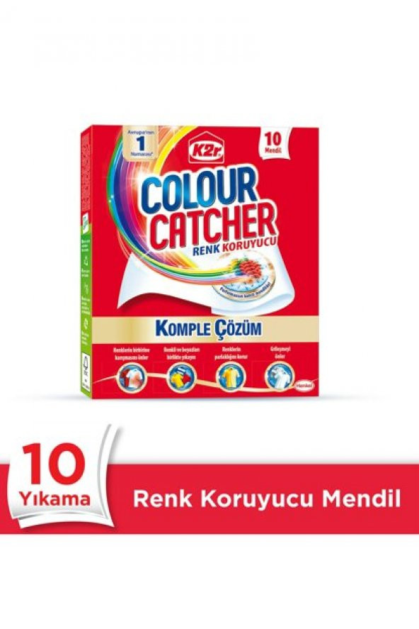 COLOUR RENK KORUYUCU 10 ADET ürün görseli 1