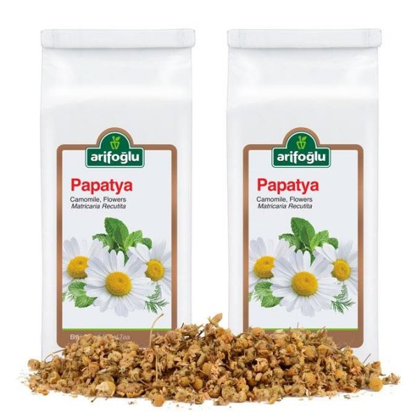 Arifoğlu Papatya Bitki Çayı 2 x 60 G ürün görseli 1