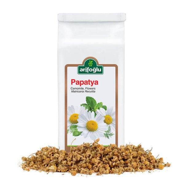 Arifoğlu Papatya Bitki Çayı 2 x 60 G - Resim 2