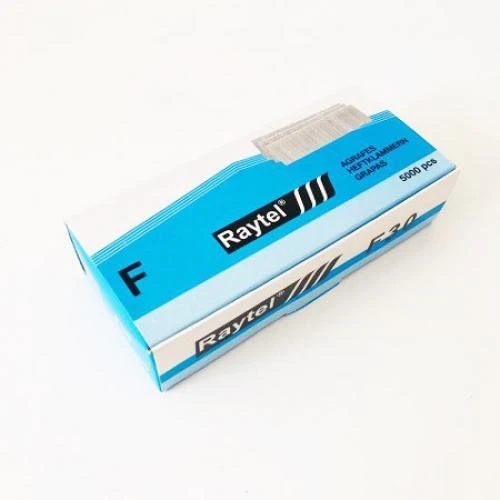F50 50 mm Sanayi Tip Raytel Havalı Çivisi F-50 5000 Adet ürün görseli 1