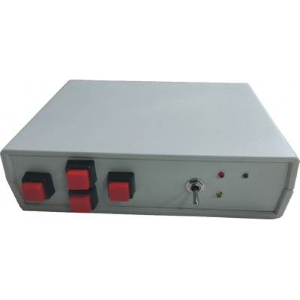 3MK 3MK-PTC1-220V Motor Kontrol Ünitesi ürün görseli 1