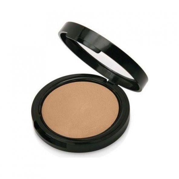 Golden Rose Mineral Terracotta Pudra No:09 ürün görseli 1