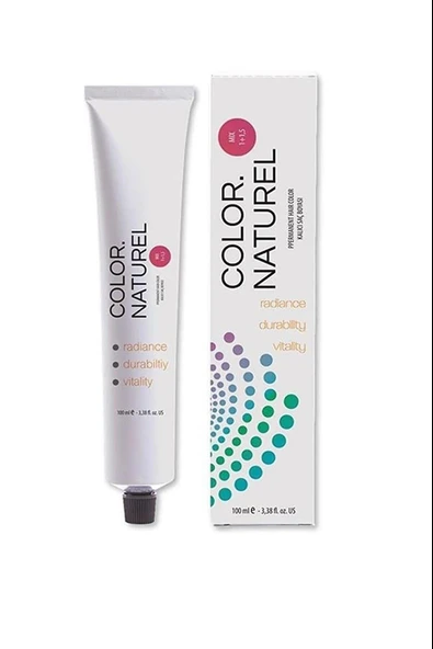 Color Naturel Kalıcı Saç Boyası 100 ml 8.2 Orta Bej ürün görseli 1
