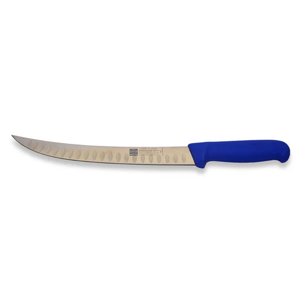 Sico Et Bıçağı Oluklu 25 Cm - Mavi (V207.2520G.26) ürün görseli 1