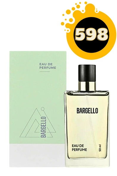 598 Unisex Parfüm Oriental Edp 50ml ürün görseli 1
