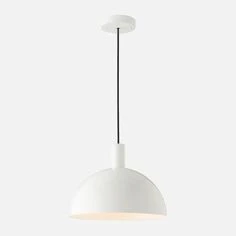 Rsylight Retro Metal Rustik Beyaz Dekoratif Vintaje Sarkıt Çap:40 cm ürün görseli 1