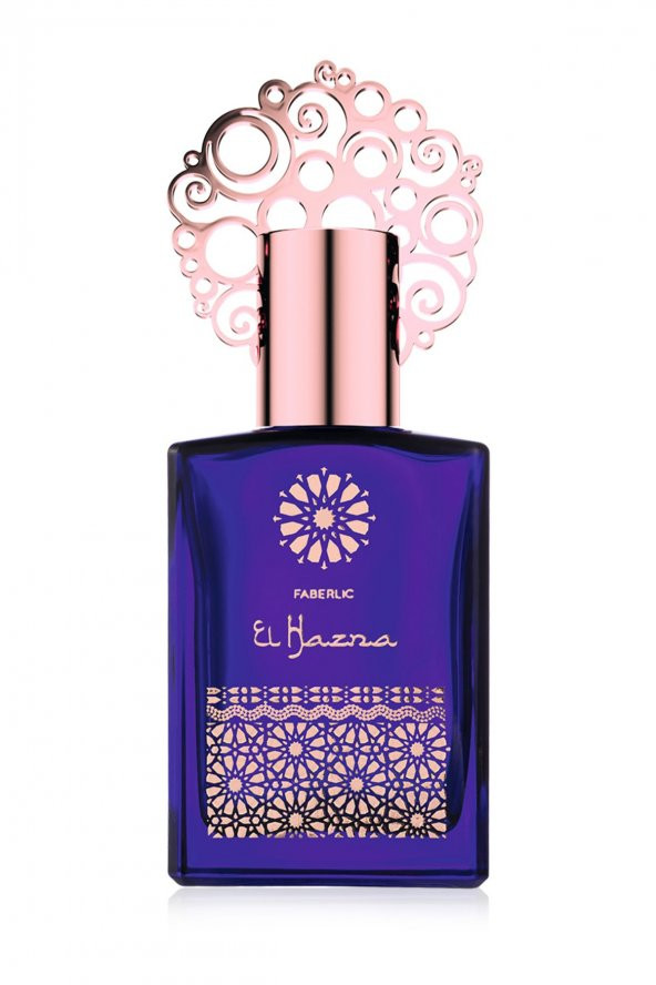 Faberlic El Hazna Yağ Bazlı Alkolsüz Parfüm 30 ml ürün görseli 1