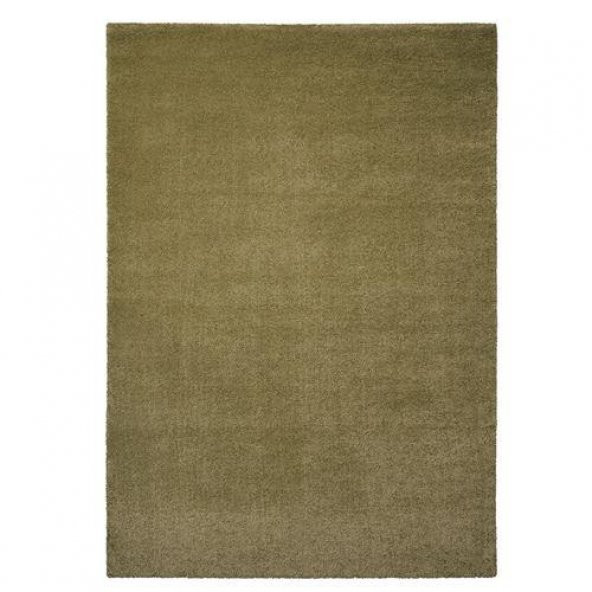 Kalın Tüylü Halı Açık Yeşil Renk MeridyenDukkan 170x240 cm IKEA Modern-Parlak-Dayanıklı ürün görseli 1
