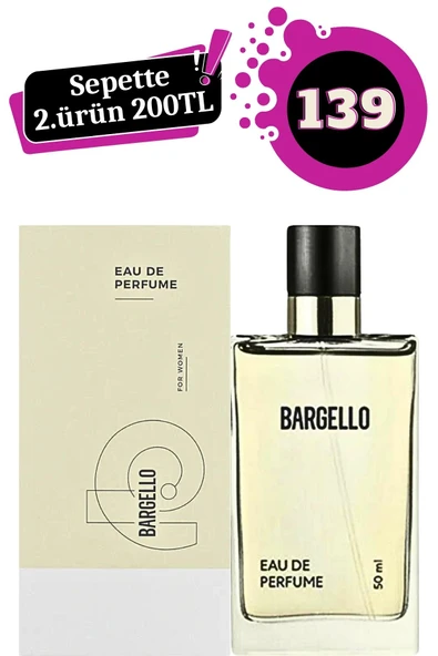 139 Kadın Parfüm Floral Edp 50ml ürün görseli 1